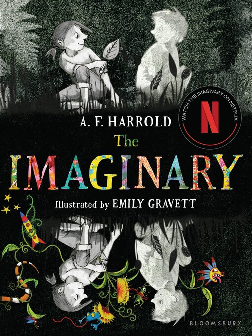 Title details for The Imaginary by A.F. Harrold - Available